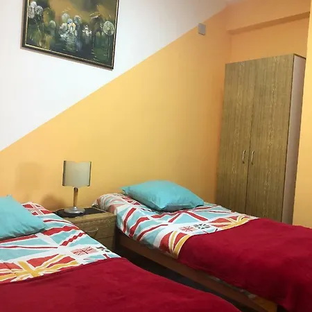 Swiss Hostel Krusevac